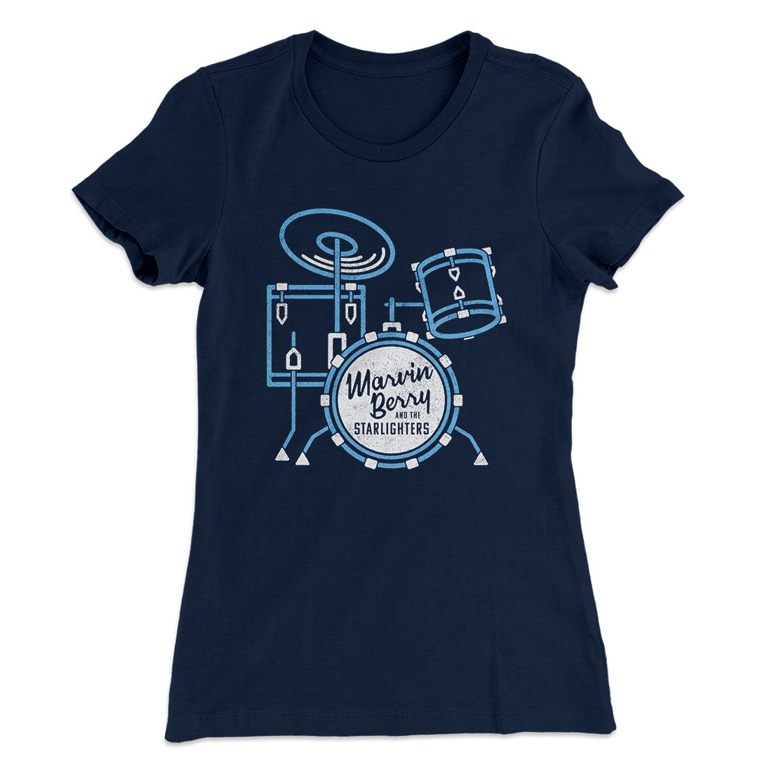 Marvin Berry and the Starlighters Women's T-Shirt