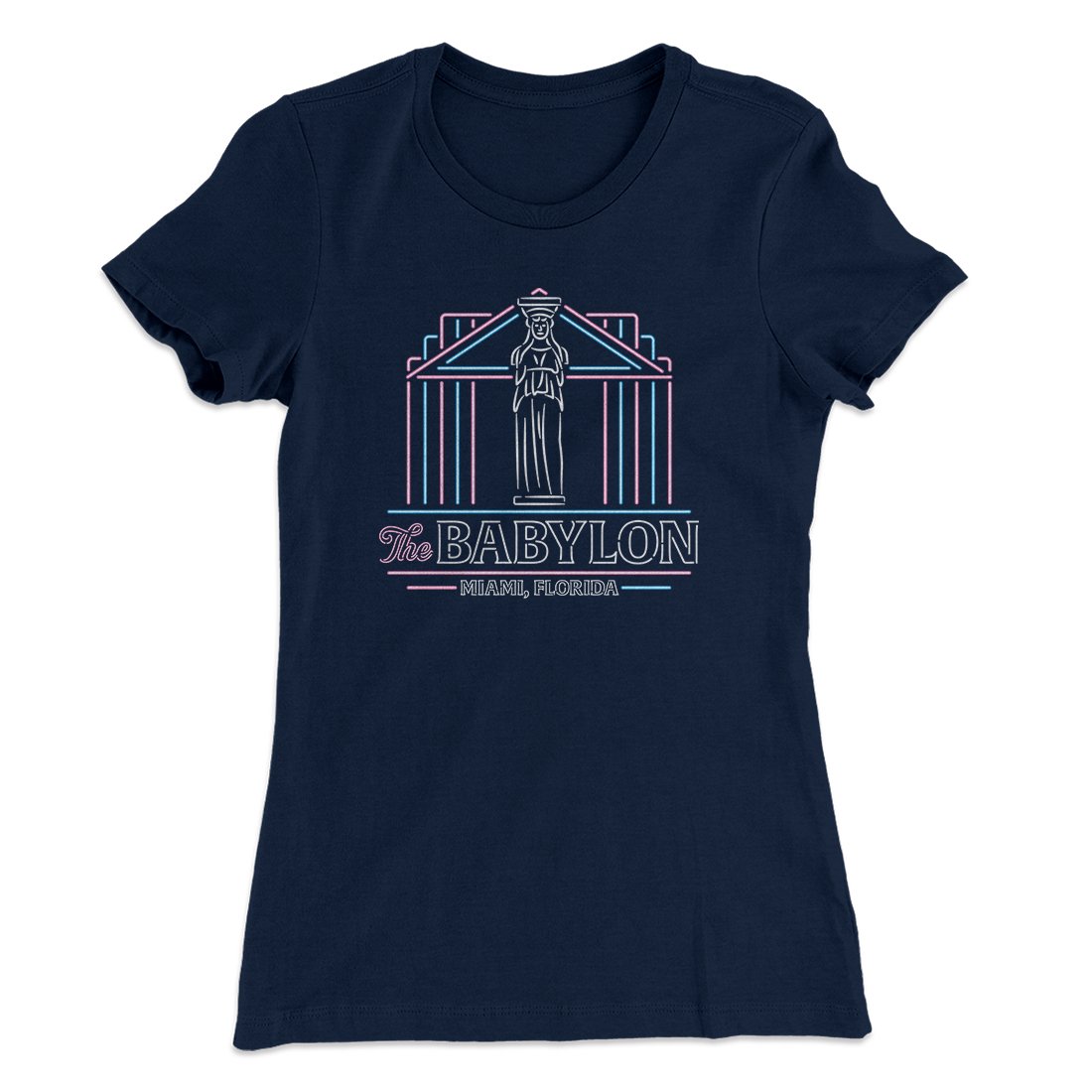 The Babylon Women's T-Shirt
