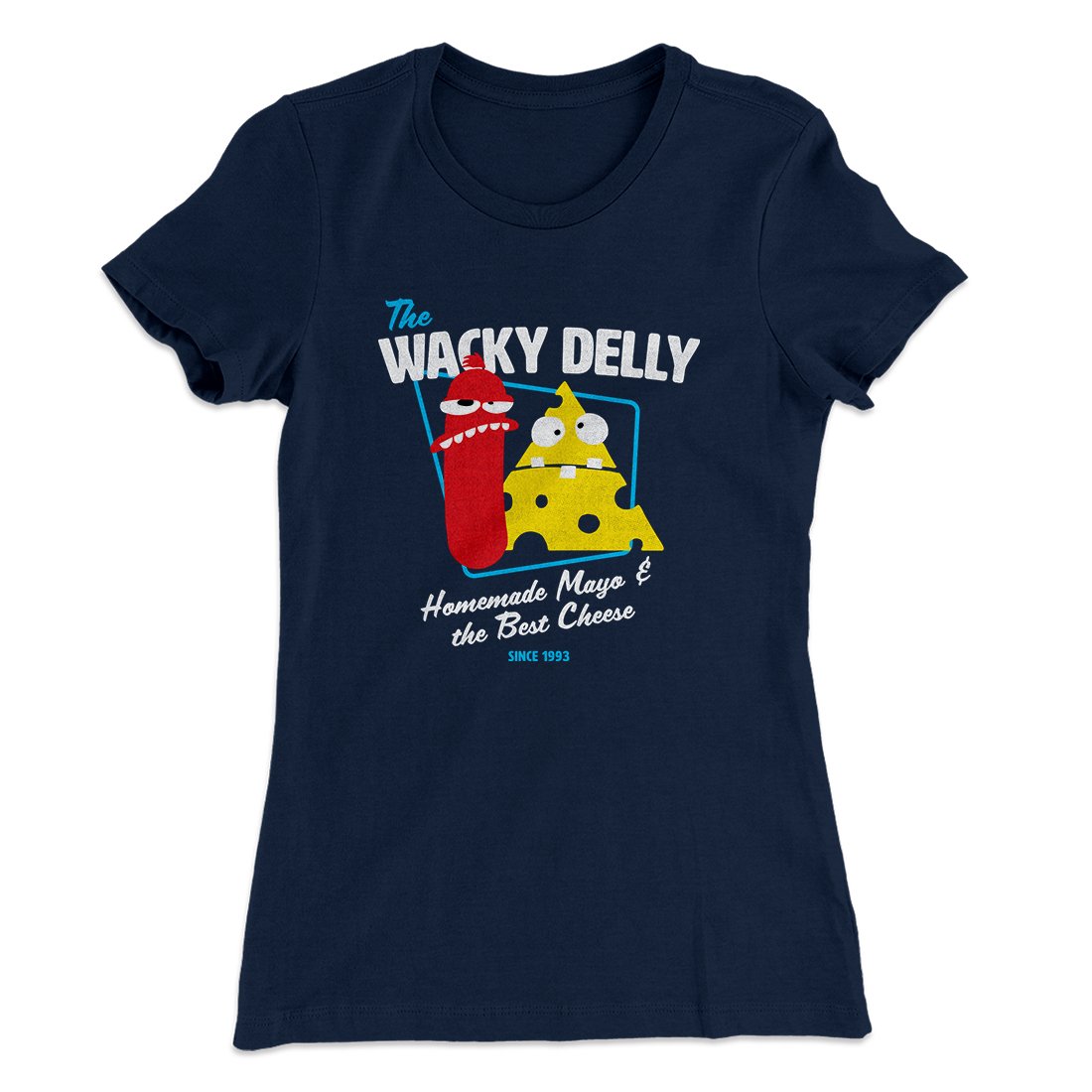 The Wacky Delly Women's T-Shirt