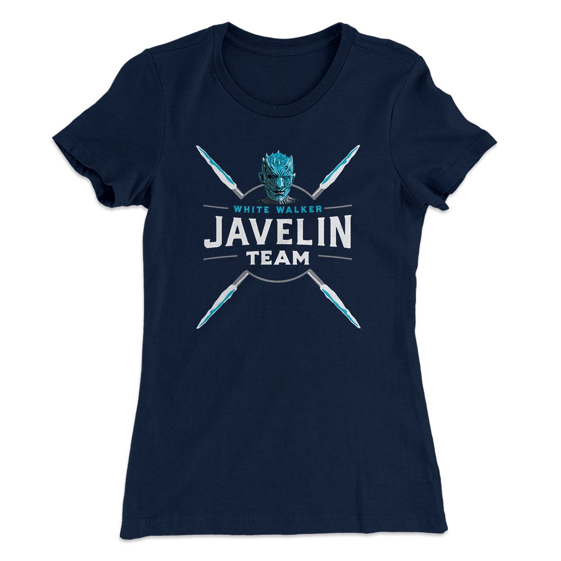 White Walker Javelin Team Women's T-Shirt