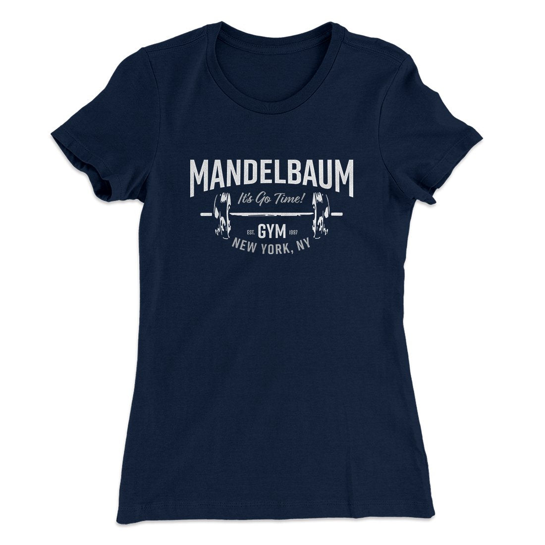 Mandelbaum Gym Women's T-Shirt