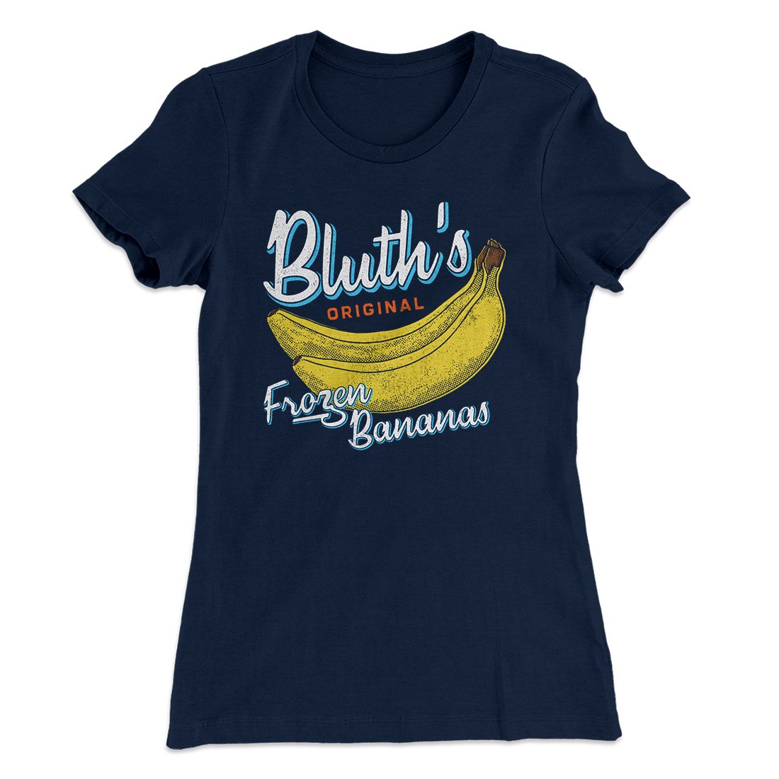 Bluth's Frozen Bananas Women's T-Shirt