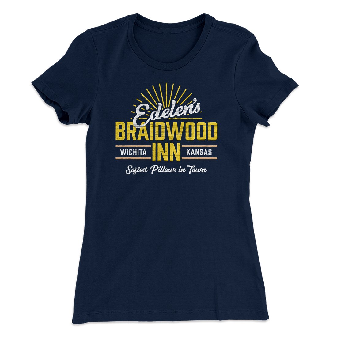 Edelen's Braidwood Inn Women's T-Shirt
