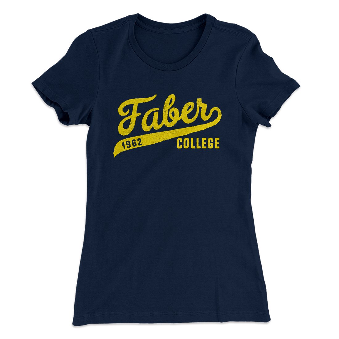 Faber College Women's T-Shirt