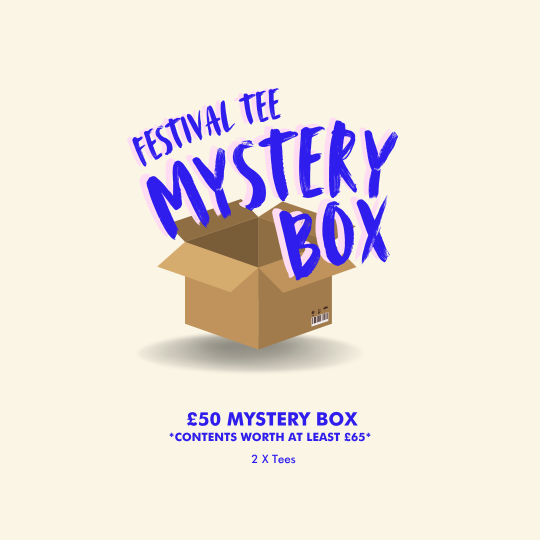 Festival Tees Mystery Double