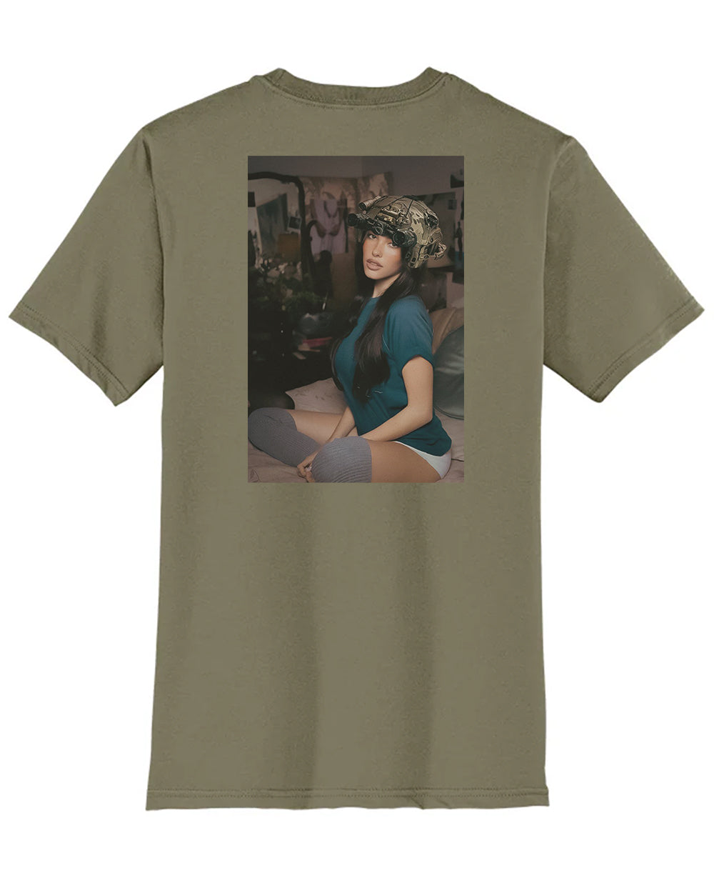 Maddie Beer 2.0 Tee