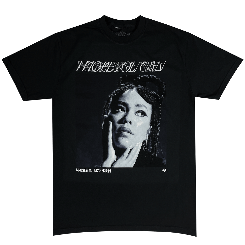 IHYCFM Off Black T-Shirt - Fawn