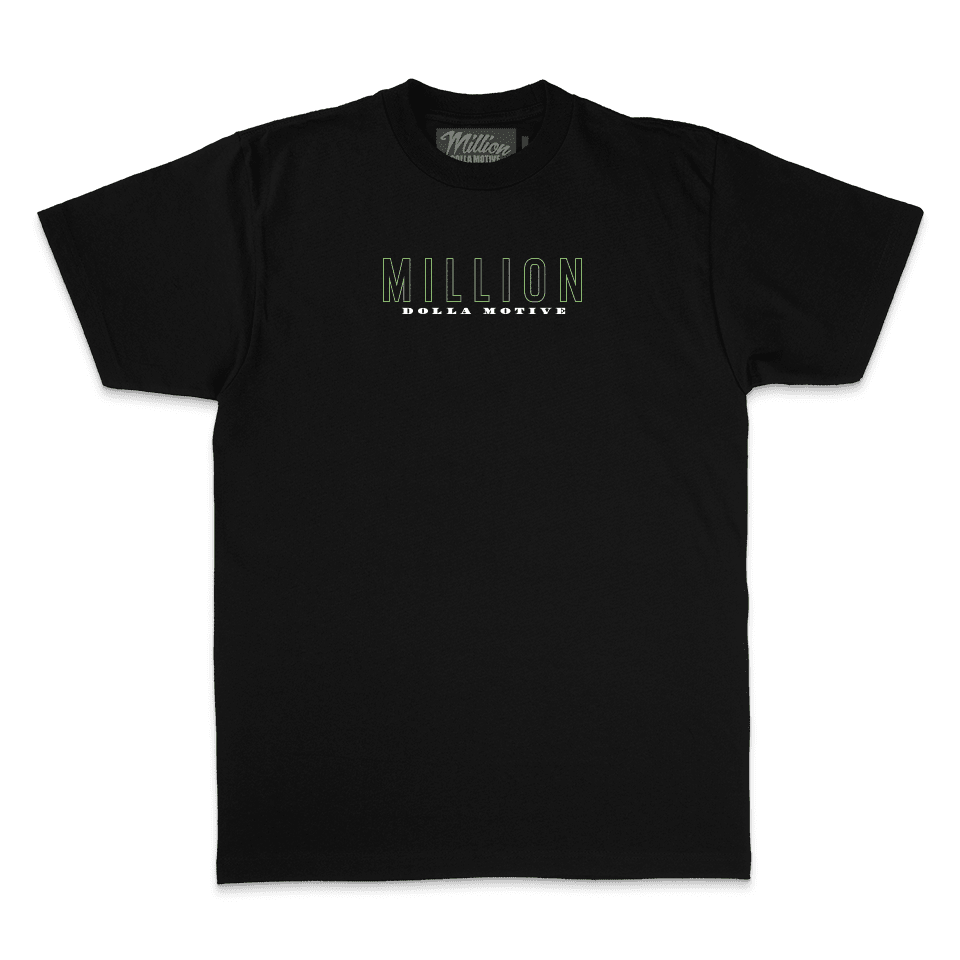Mars Mamba Dunk - Black T-Shirt