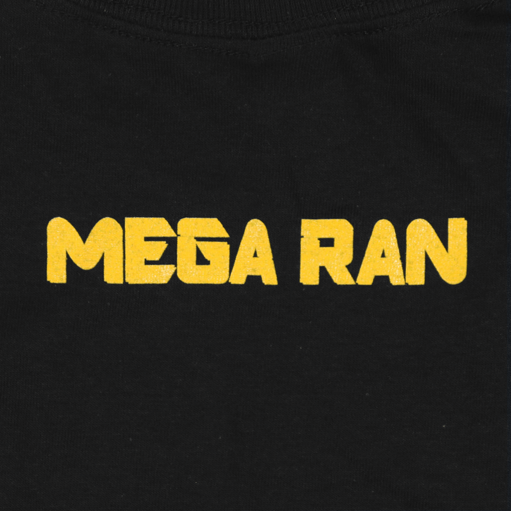 Gold Chain Black T-Shirt