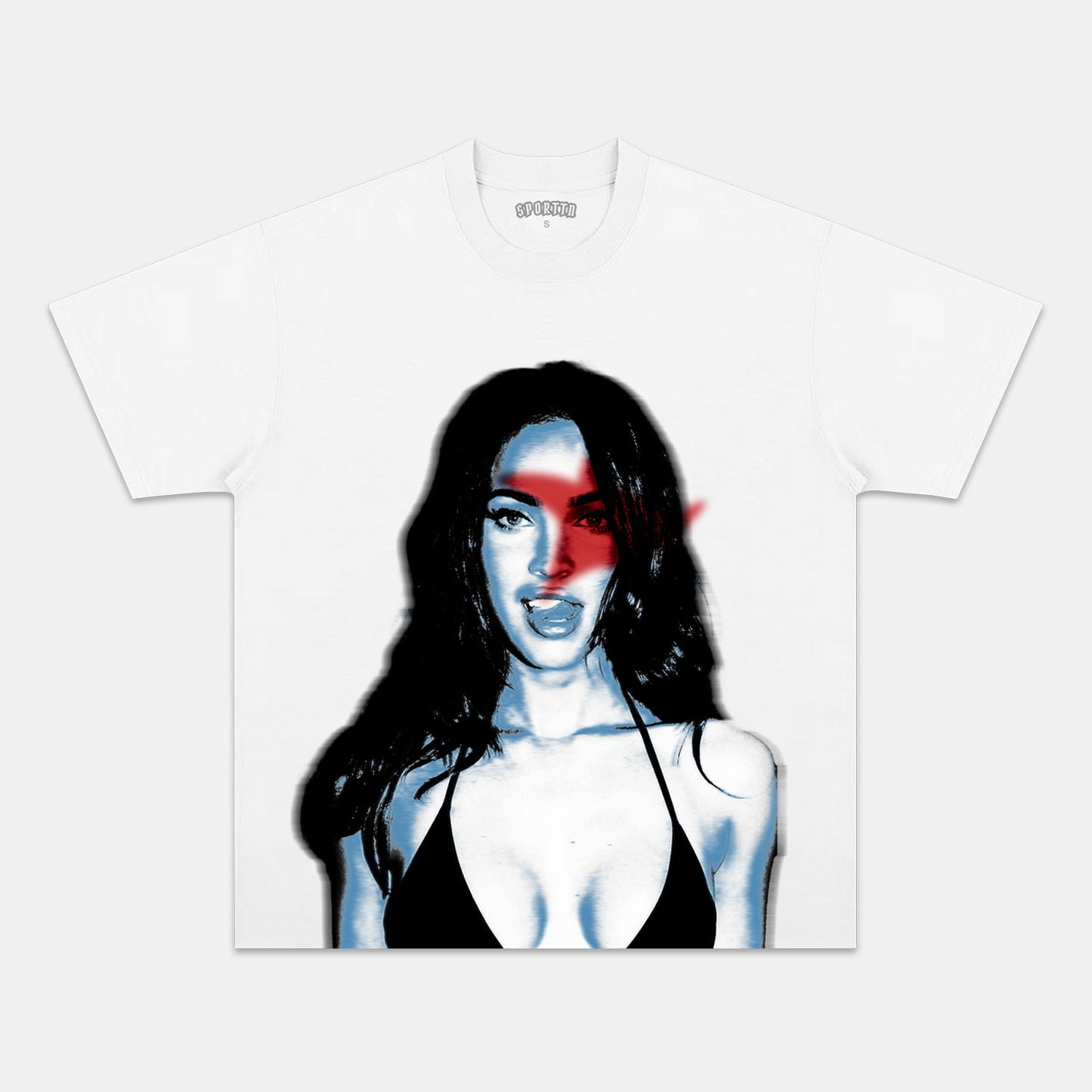 MEGAN FOX 3.25 TEE