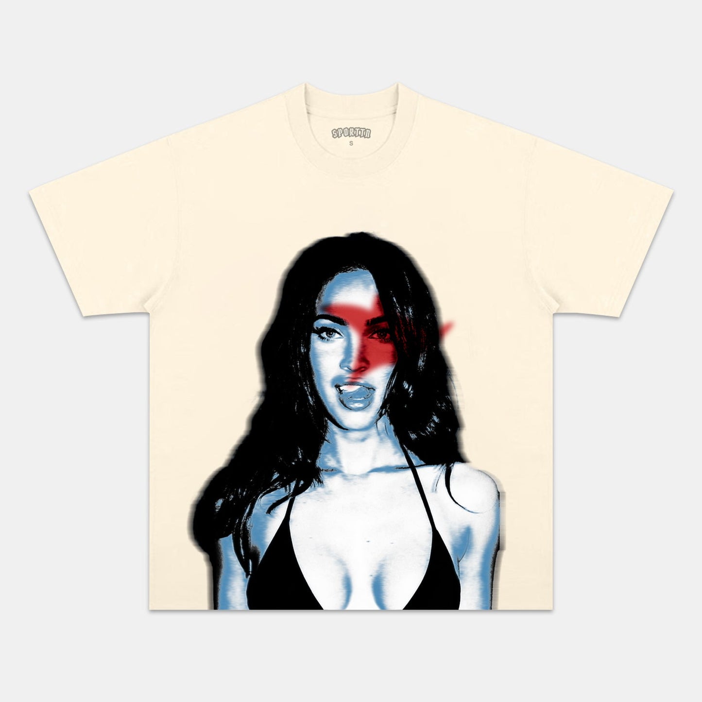MEGAN FOX 3.25 TEE