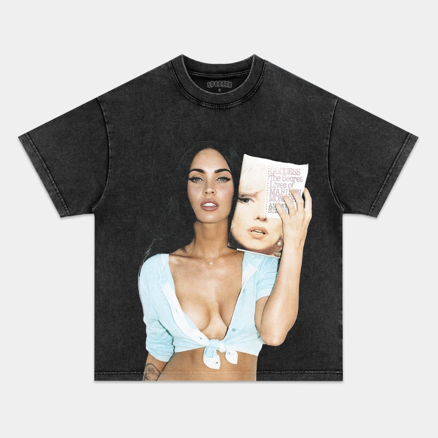 MEGAN FOX 12.28 TEE Style001