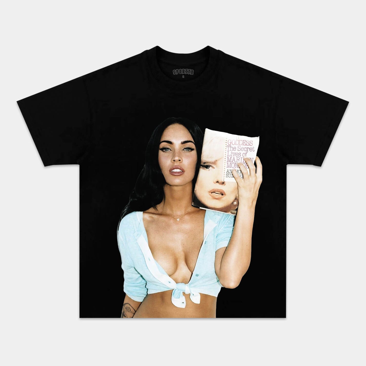 MEGAN FOX 12.28 TEE Style001