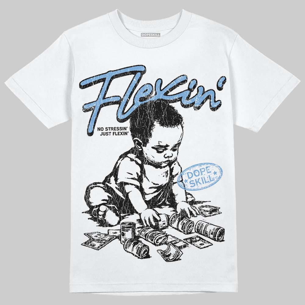 Melo 12s DopeSkill T-Shirt Flexin' Graphic