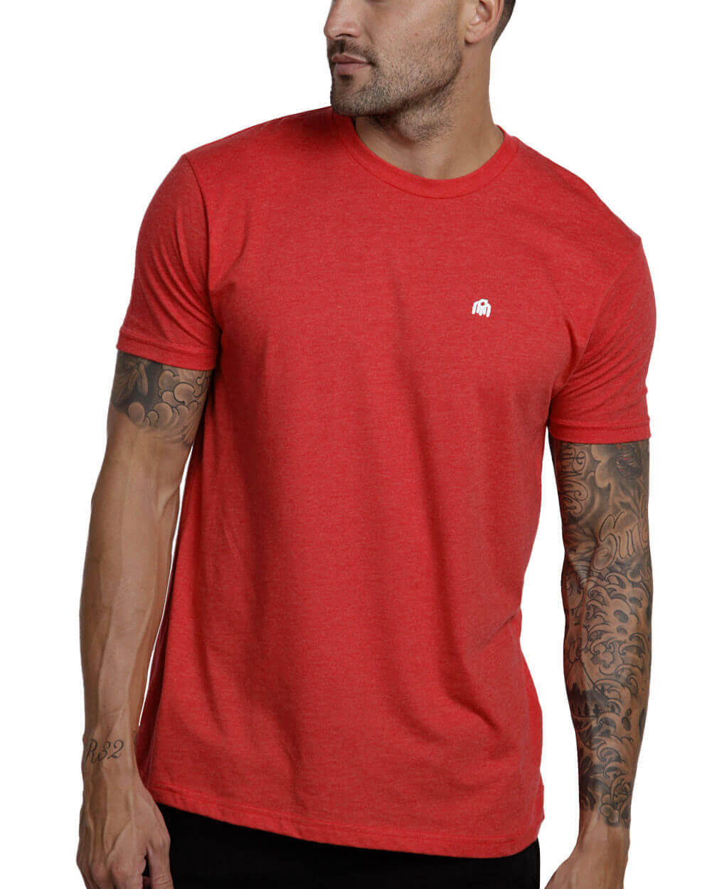 Branded Basic Tee
