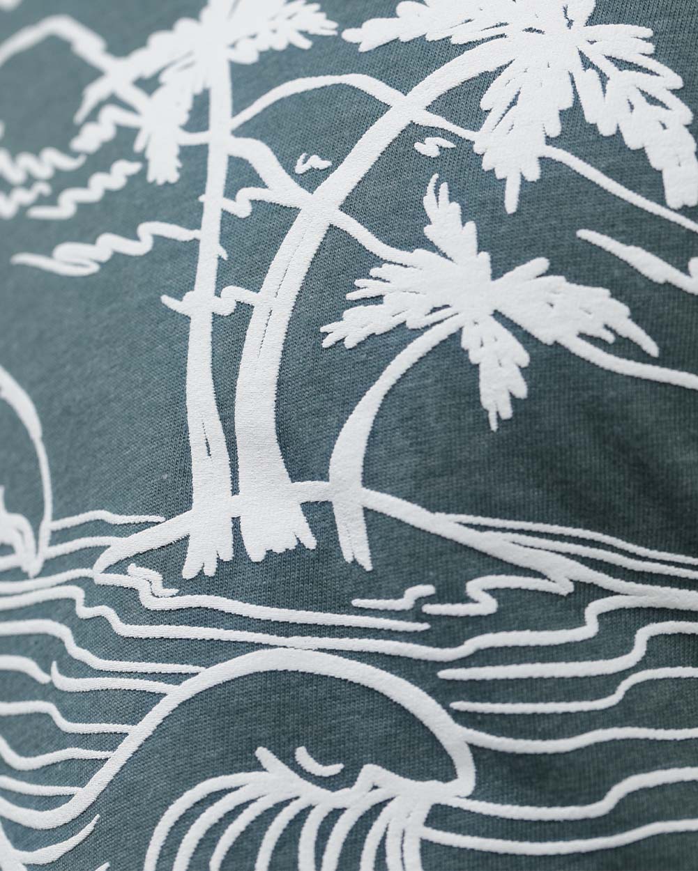 Raging Sea Tee