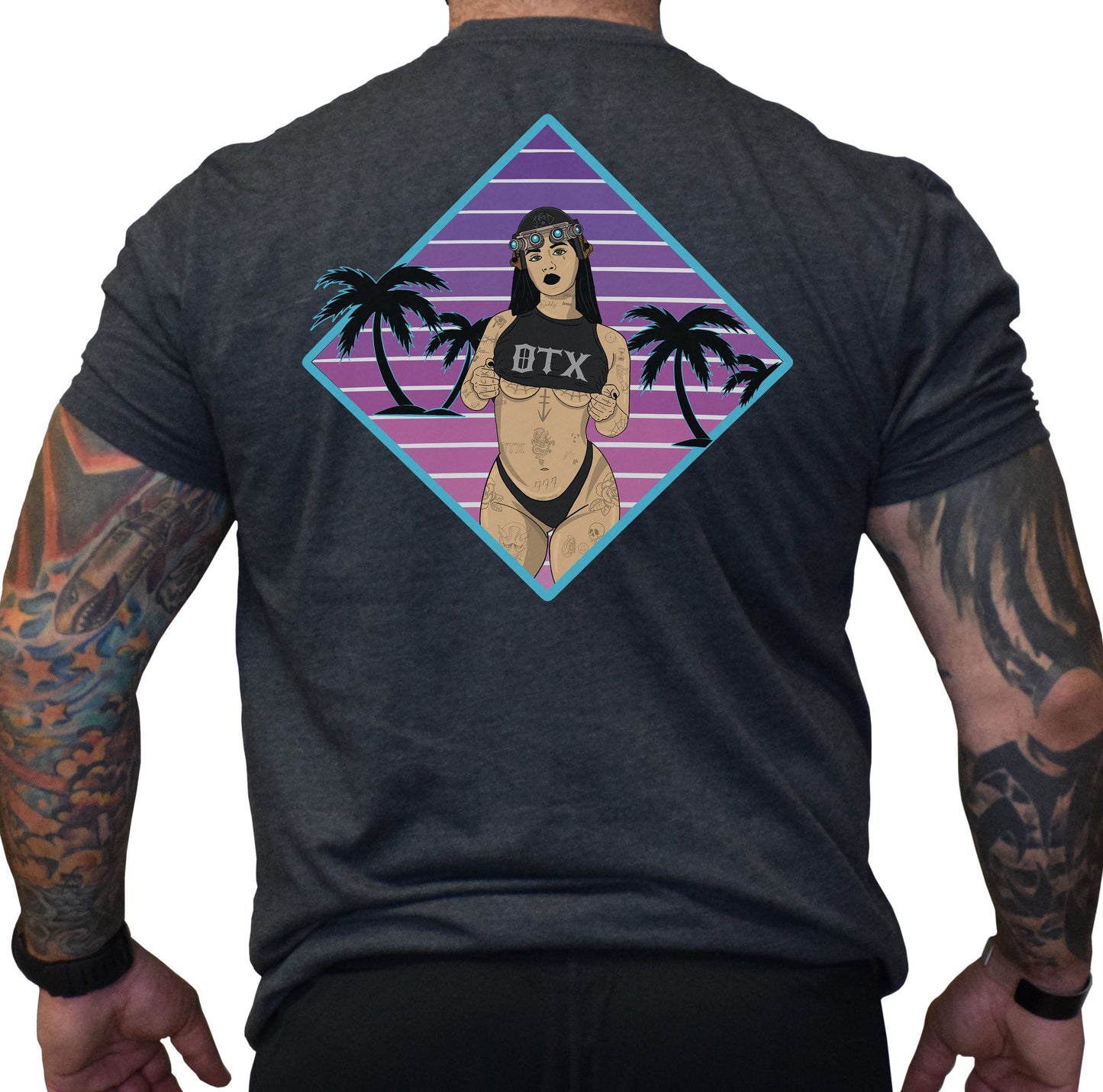 Miami Mami Tee