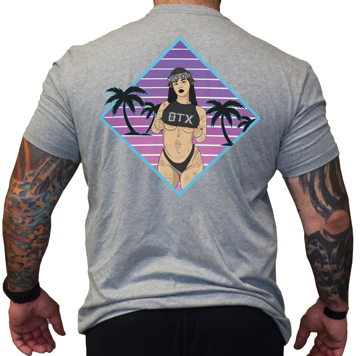Miami Mami Tee