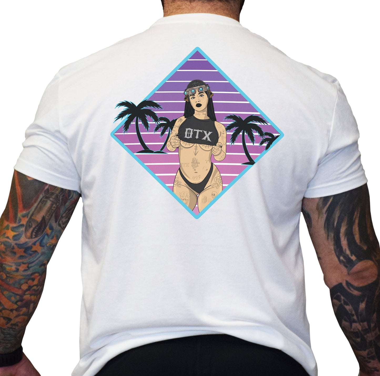 Miami Mami Tee