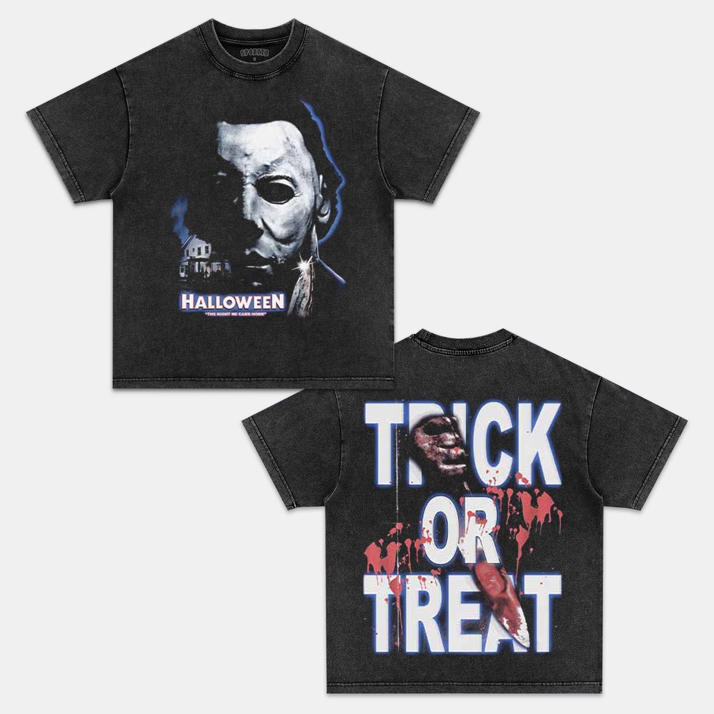 MICHAEL MYERS TEE Style003