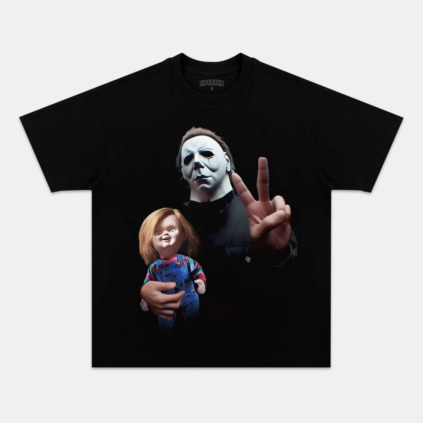MICHAEL MYERS TEE Style001
