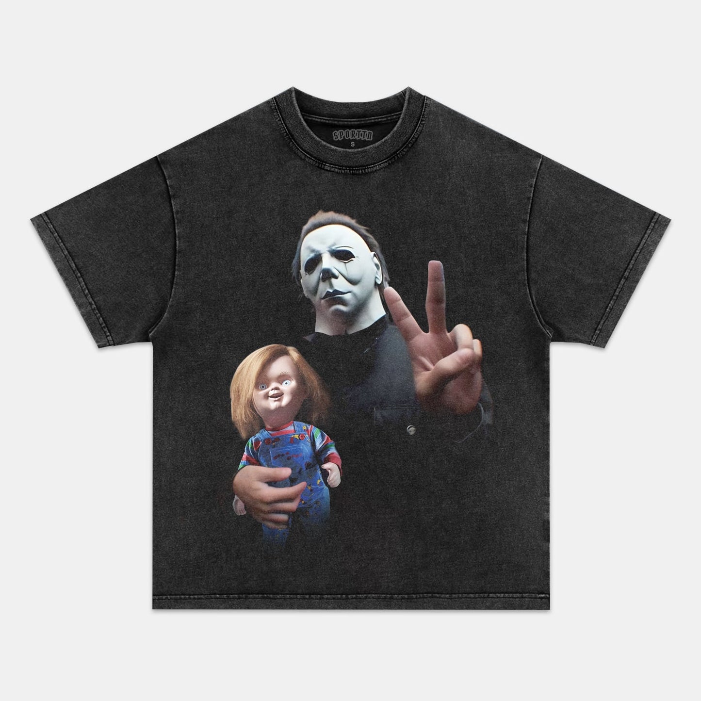 MICHAEL MYERS TEE Style001