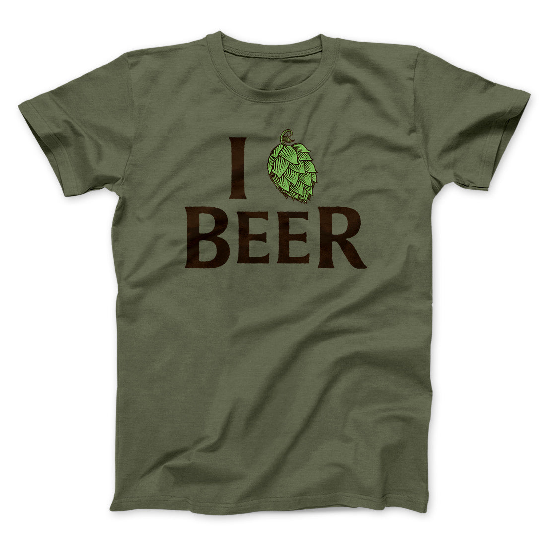 I Hop Craft Beer Men/Unisex T-Shirt