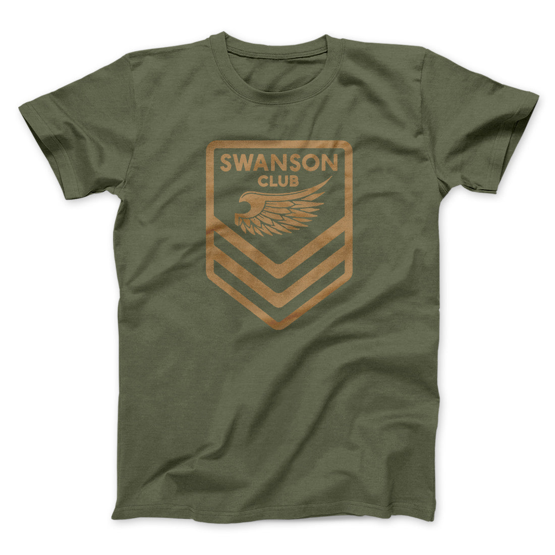 Swanson Club Men/Unisex T-Shirt
