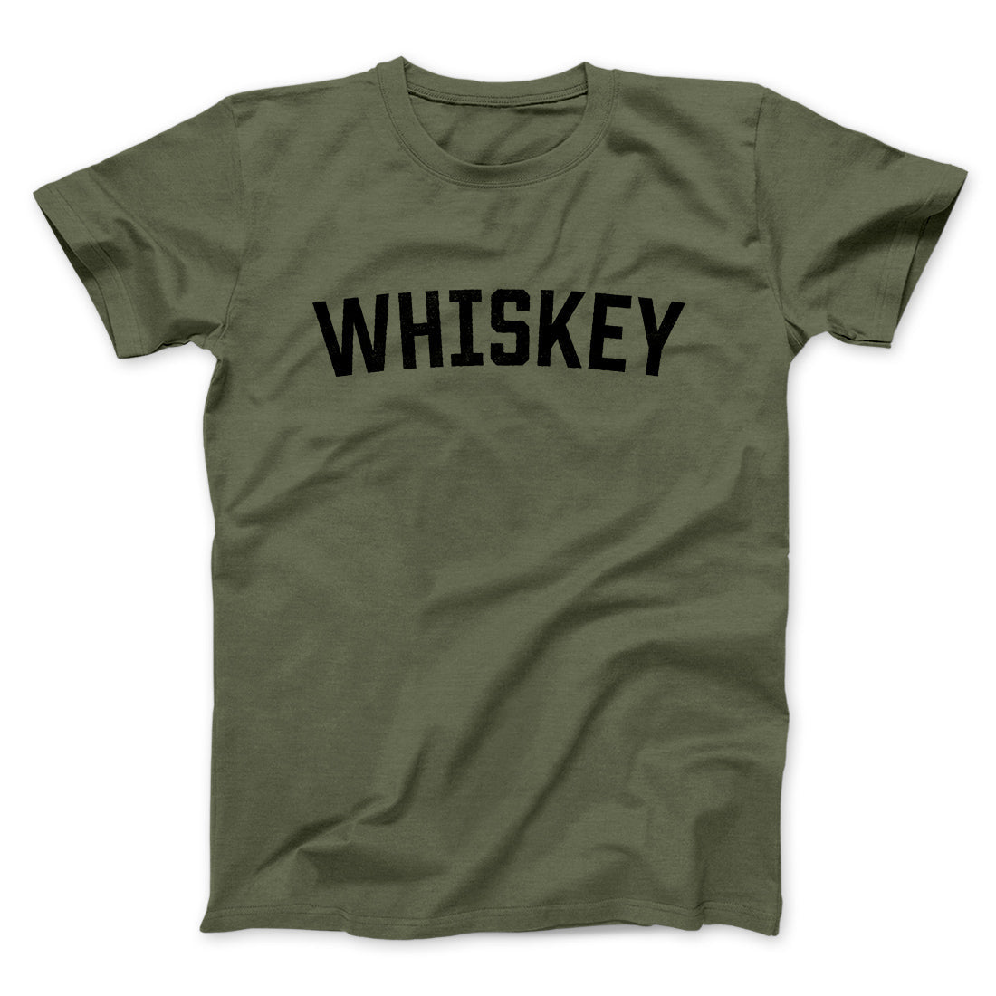 Whiskey Men/Unisex T-Shirt