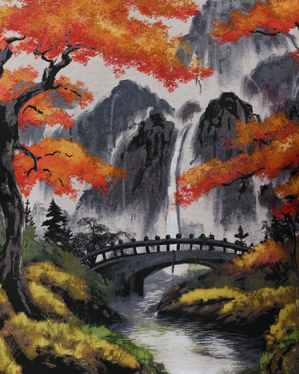 Misty Falls Tee
