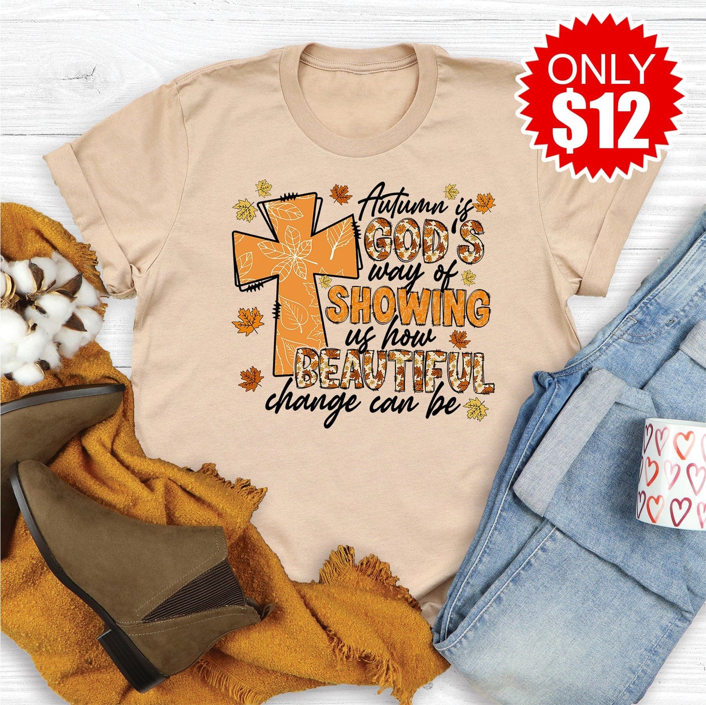 With God Test Sweatshirt