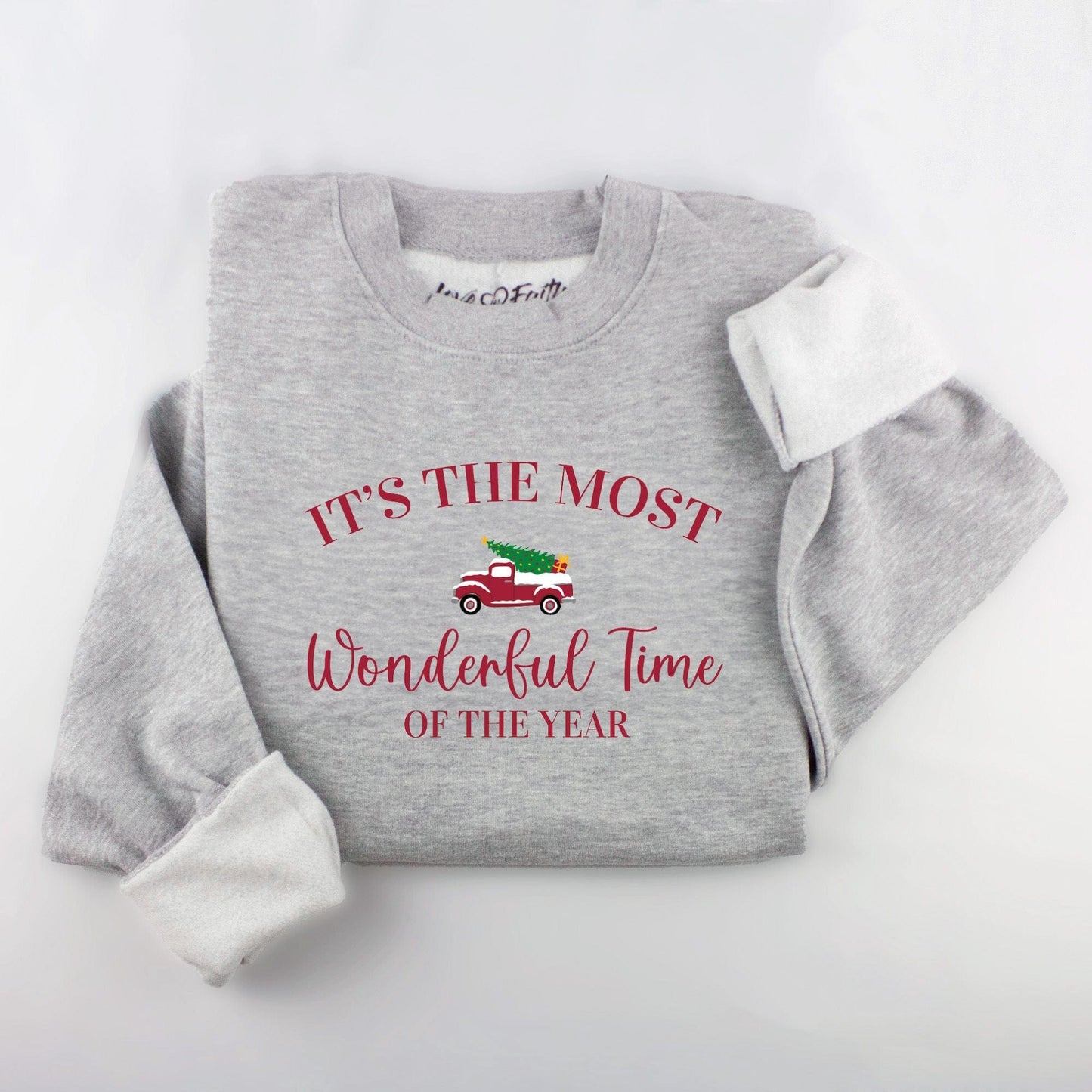 It’s the Most Wonderful Time Sweatshirt