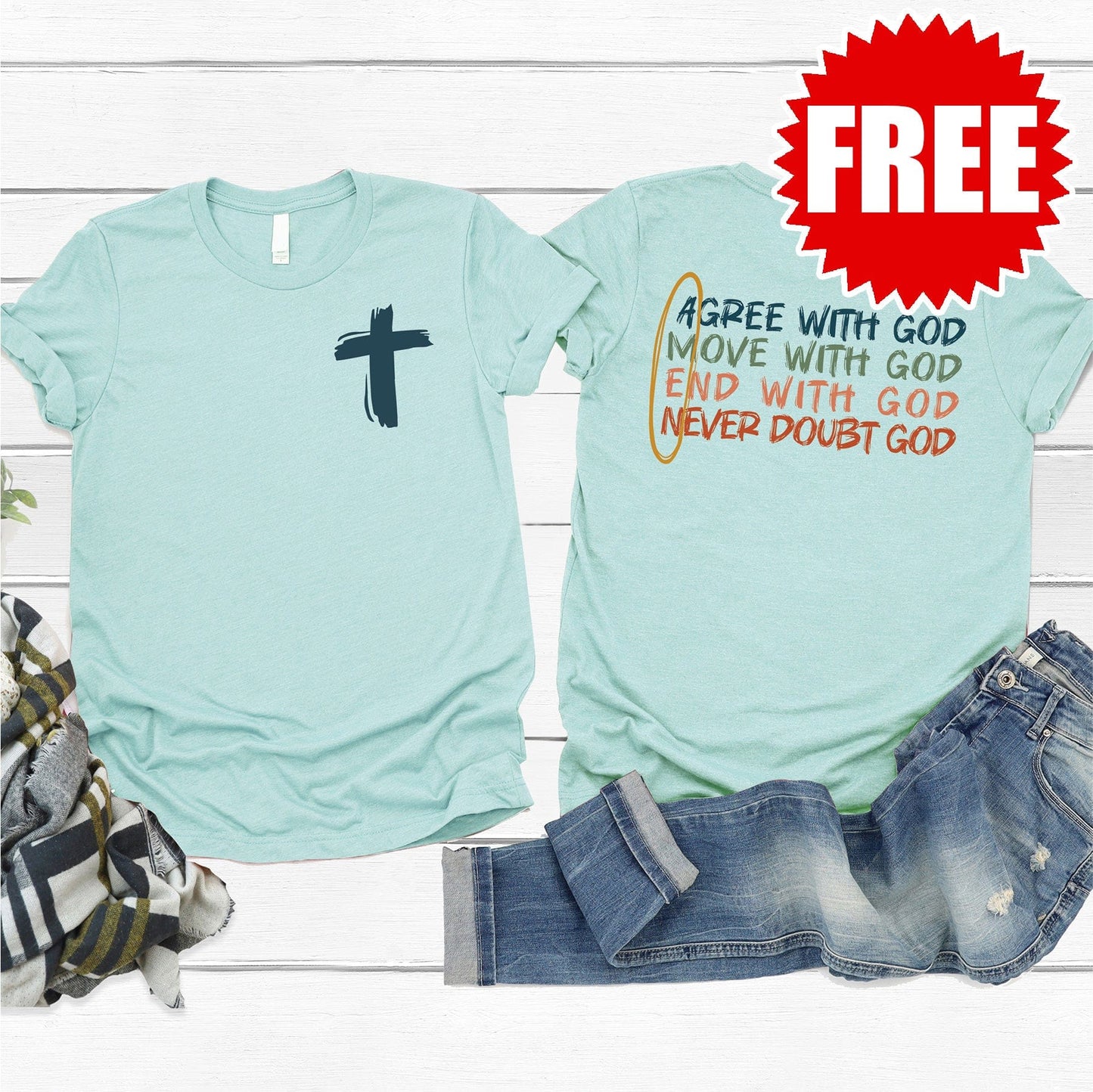 AMEN Tee - 0