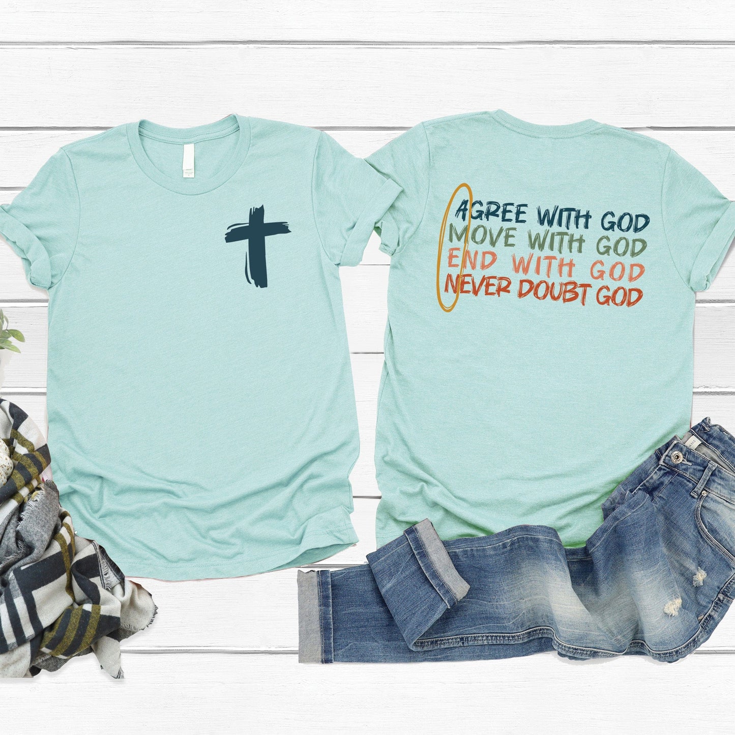 AMEN Tee - 5