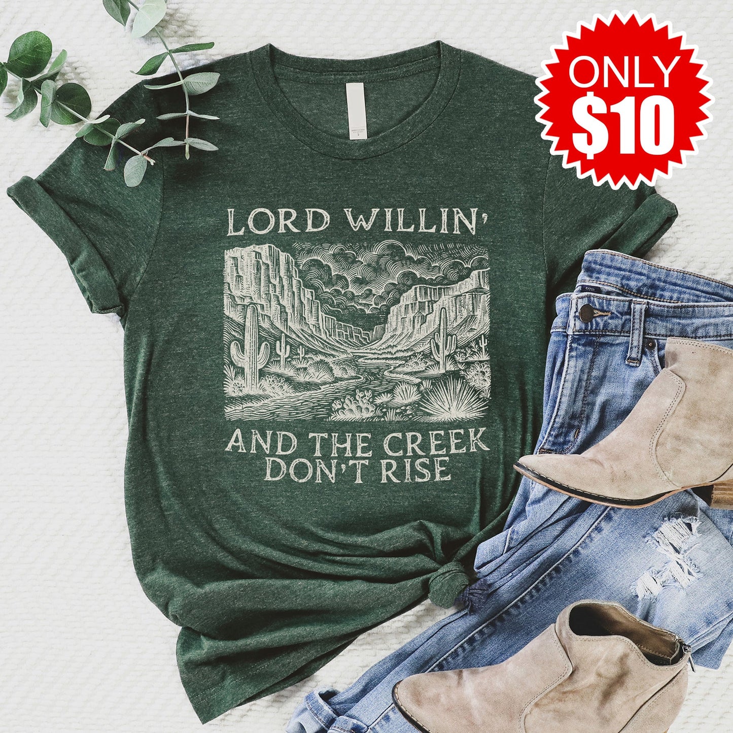 Lord Willin Tee - 10