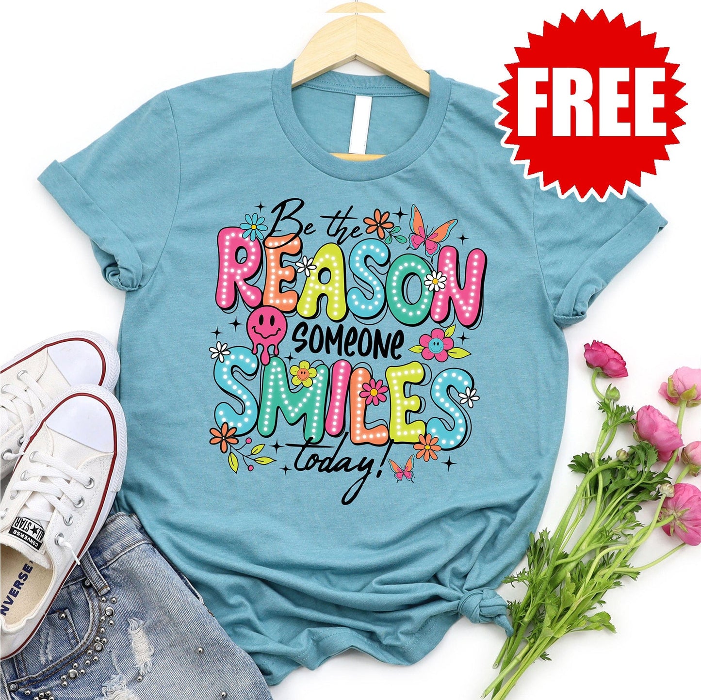 Be The Reason Tee - 0 Style002