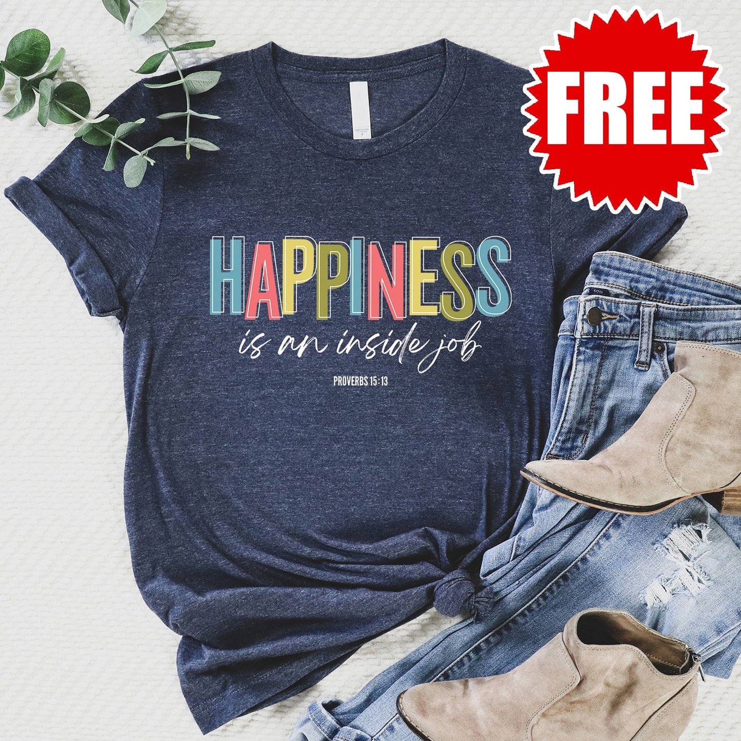Inside Job Tee - 0