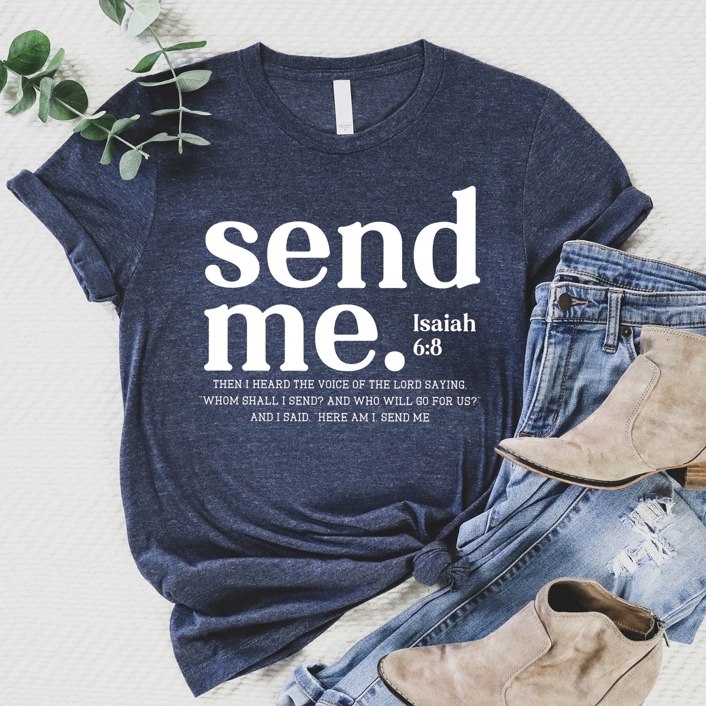 Send Me Tee