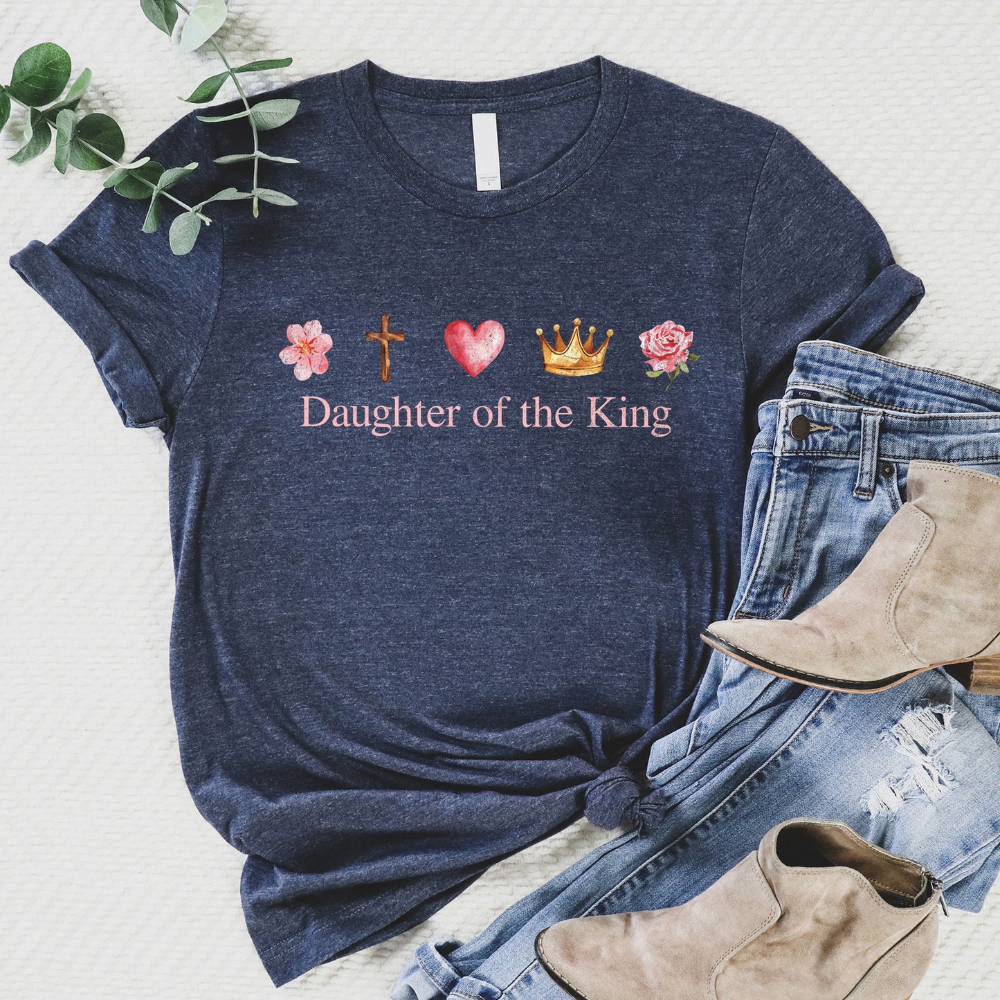 Daughter of the King Tee