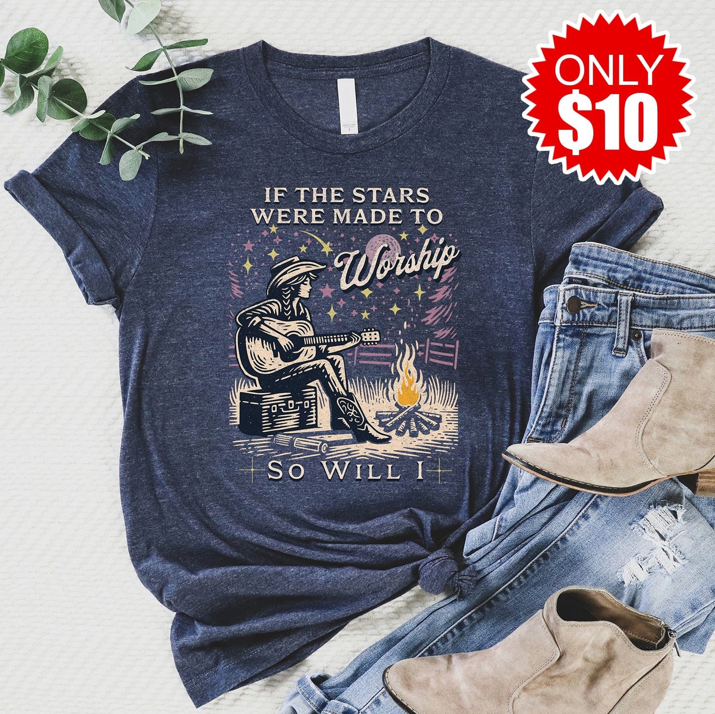 So Will I Tee - 10
