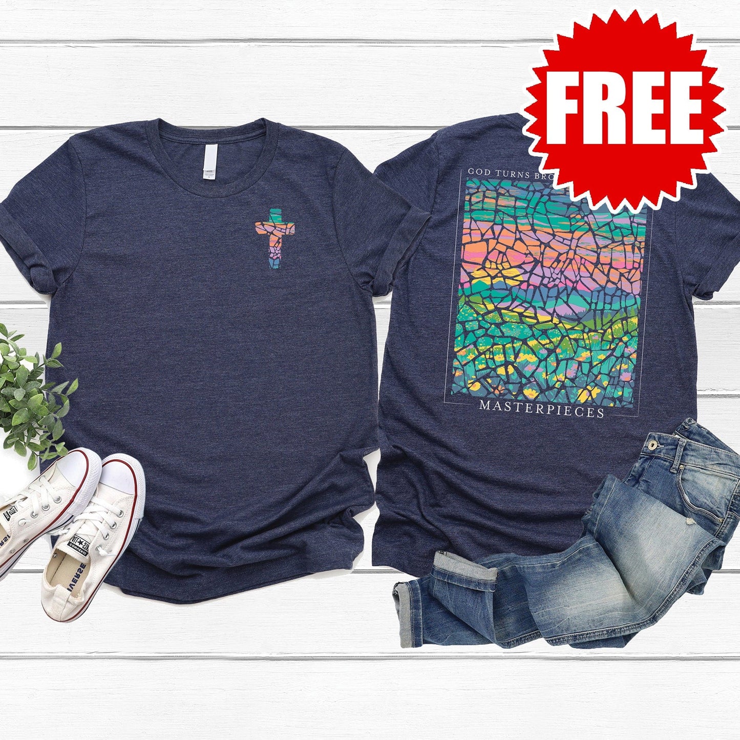 Masterpiece Tee - 0