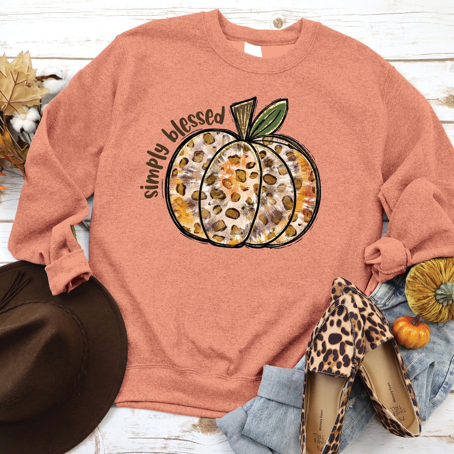 Simply Blessed Sweatshirt