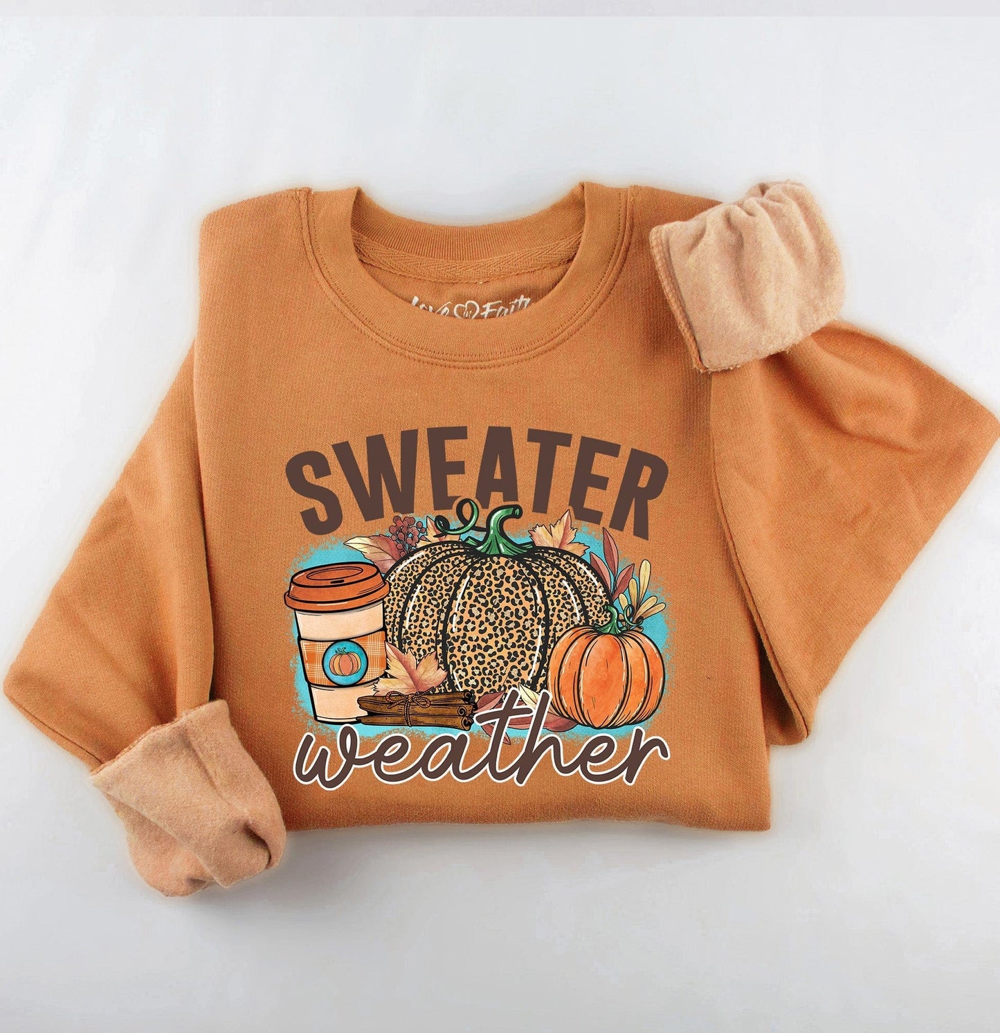 Sweater Weather Sweatshirt - 5.98