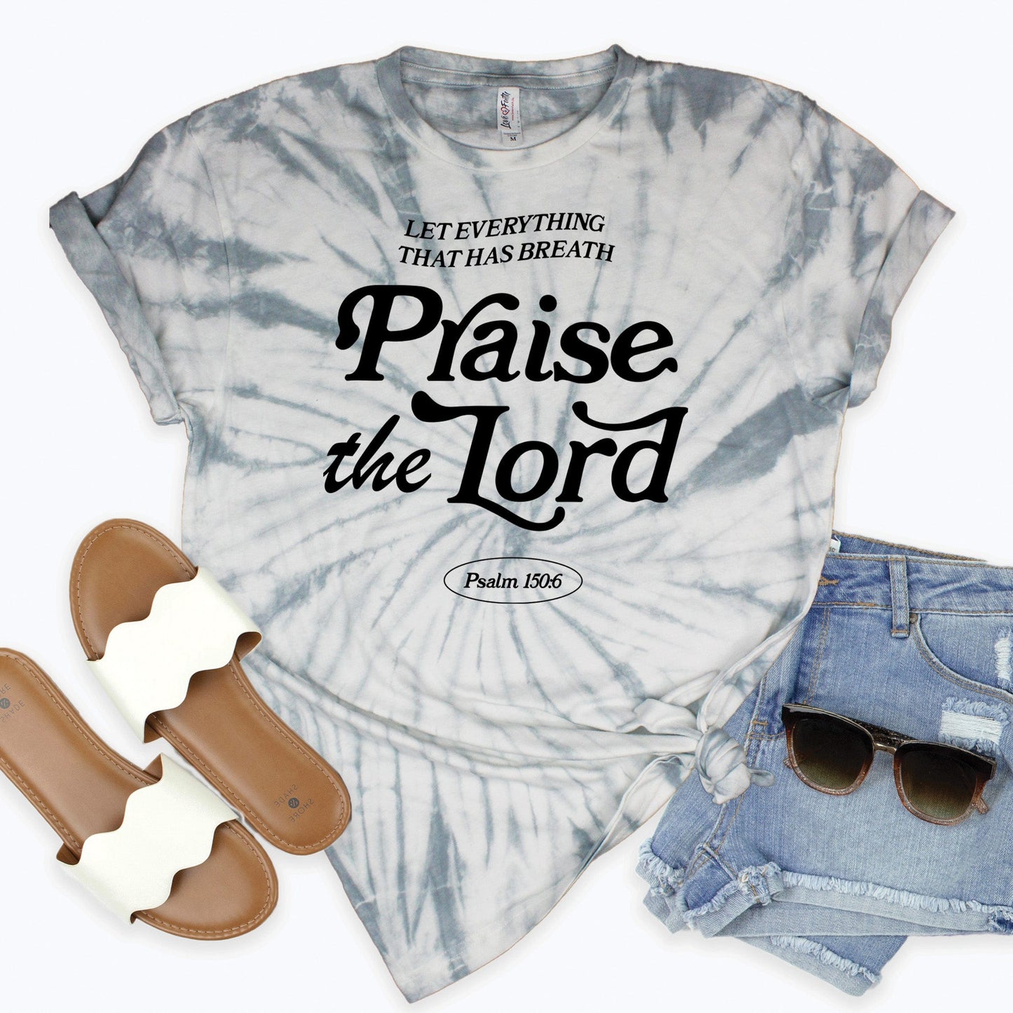 Praise The Lord Tee TTA