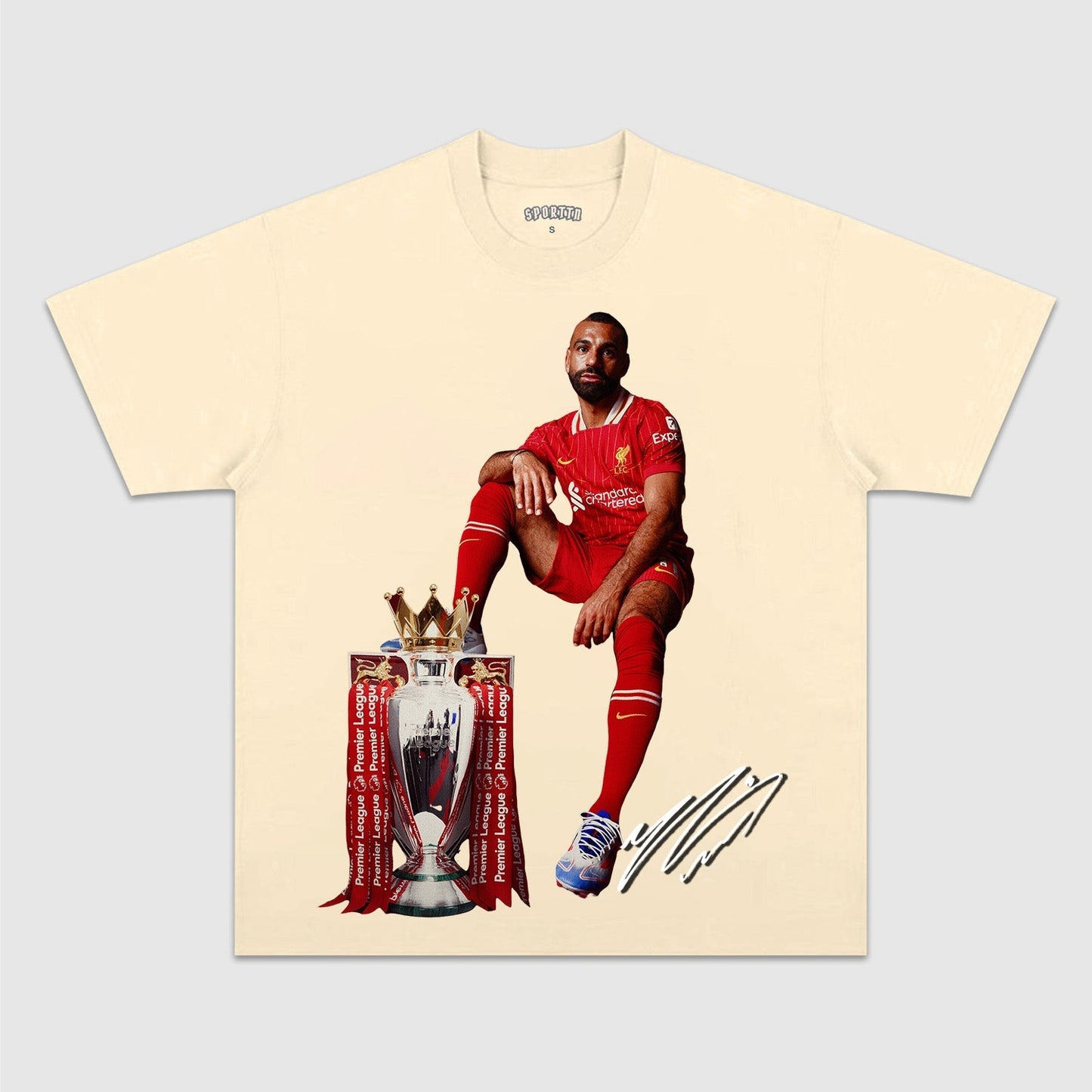 MOHAMED SALAH TEE 5.26