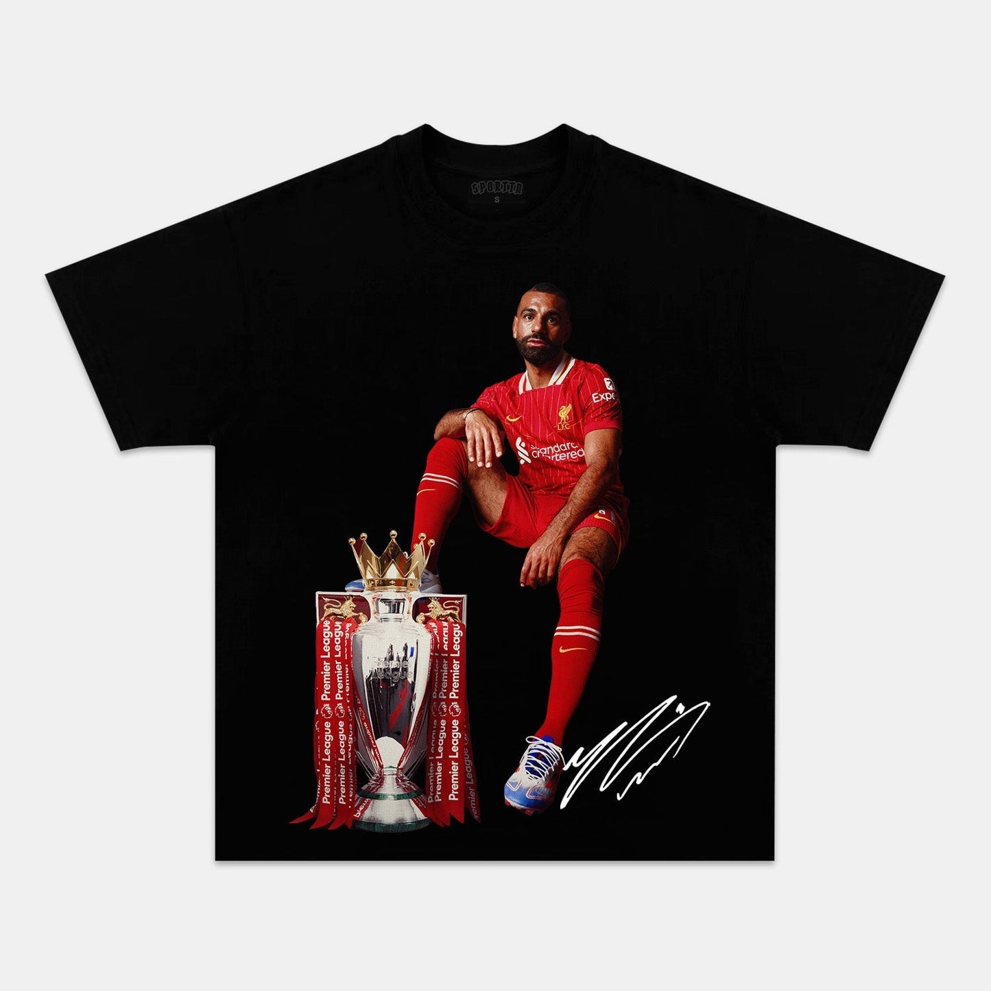 MOHAMED SALAH TEE 5.26