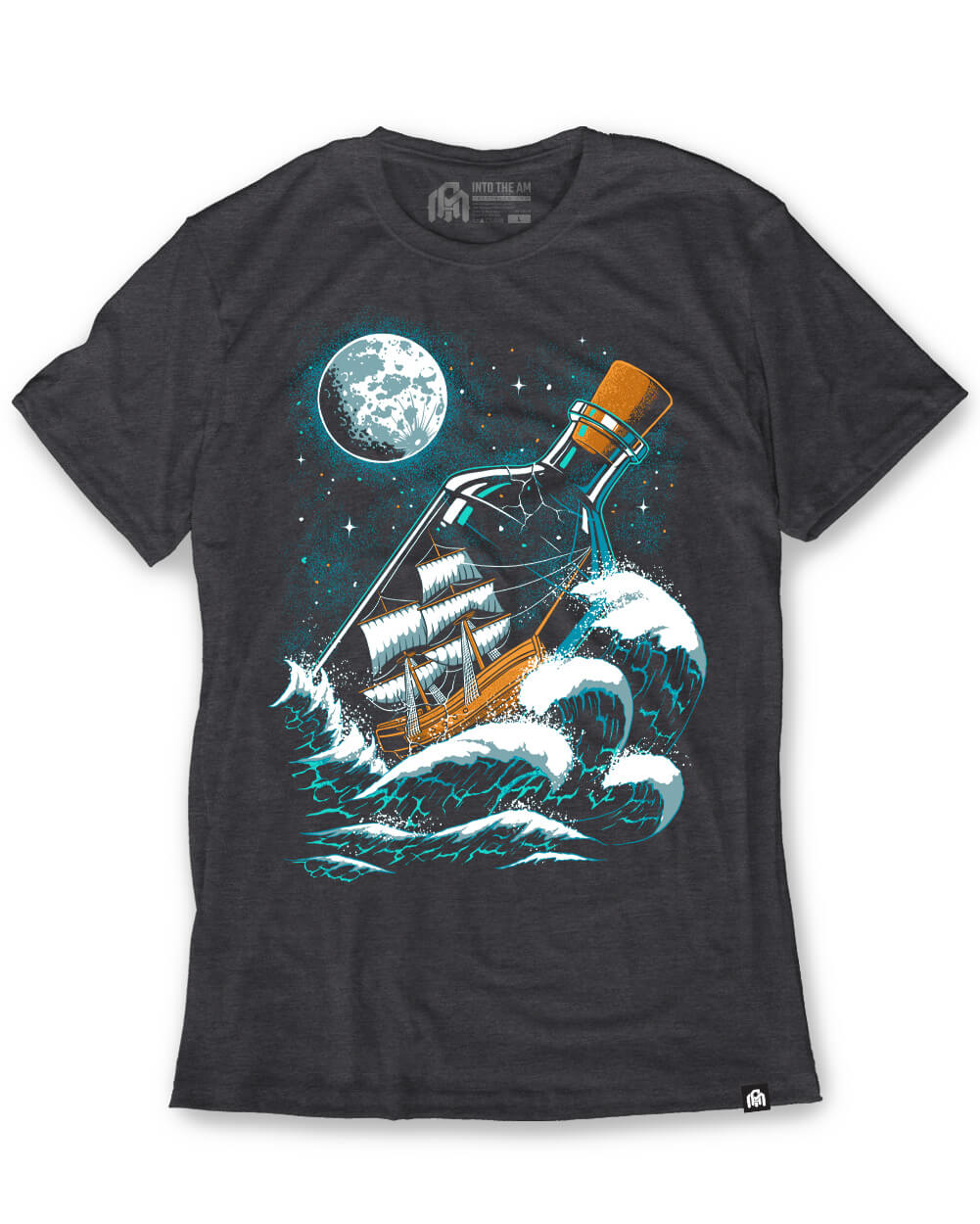 Moonlit Voyage Tee
