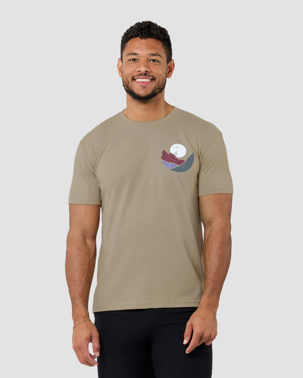 Moonlit Valley Tee