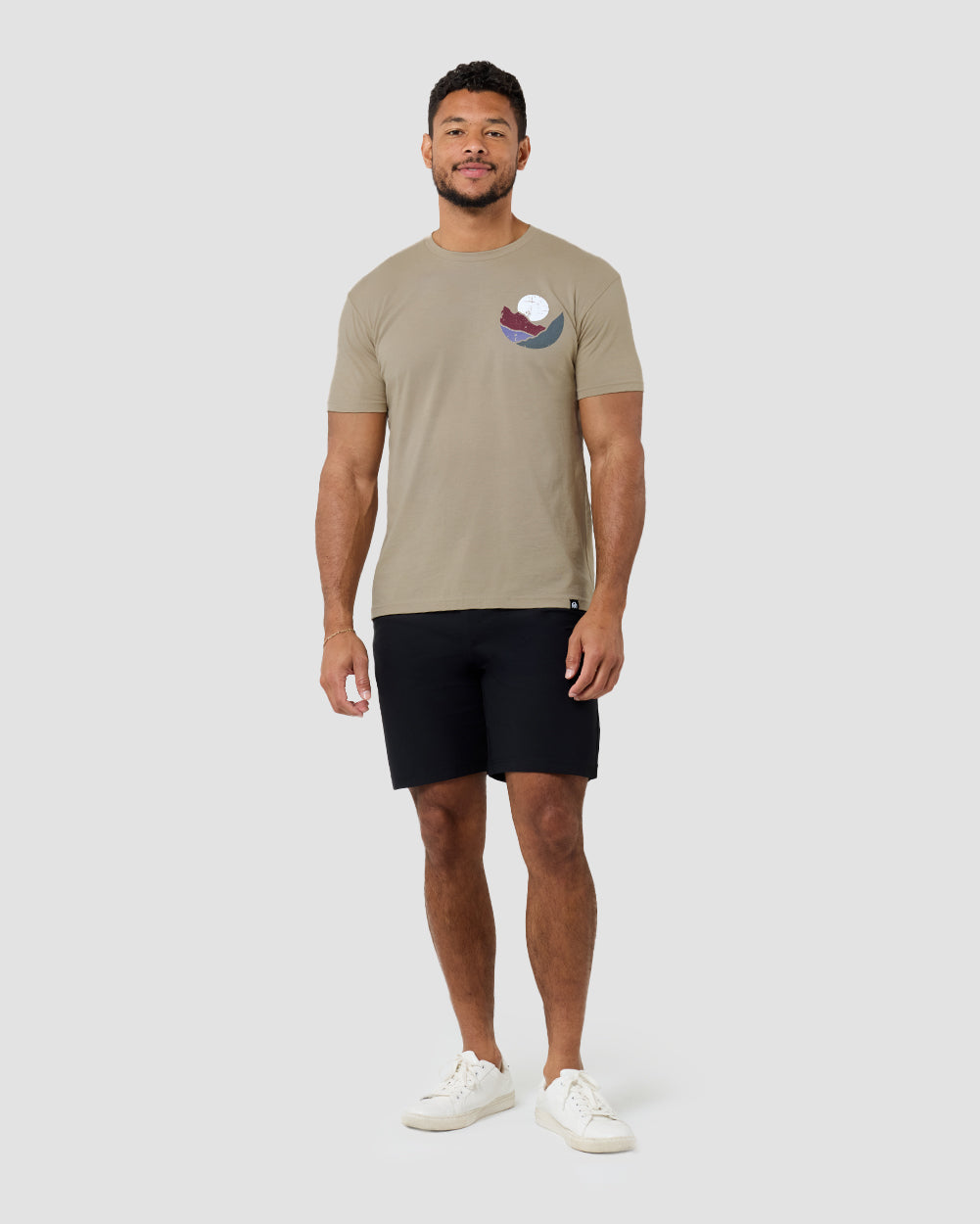 Moonlit Valley Tee