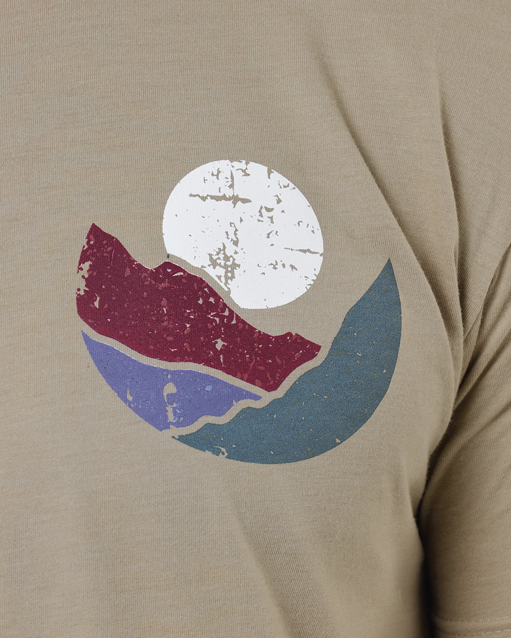 Moonlit Valley Tee